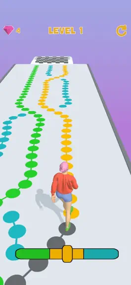 Game screenshot Color Dance! hack