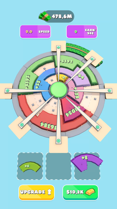 Wheel Mayhem Screenshot