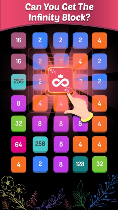 2248 - Number Puzzle Game Screenshot