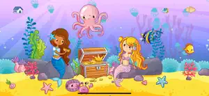 FISH sea animal games for kids screenshot #6 for iPhone