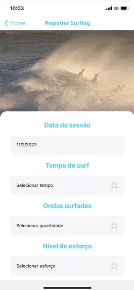 Game screenshot Surf Information Data apk