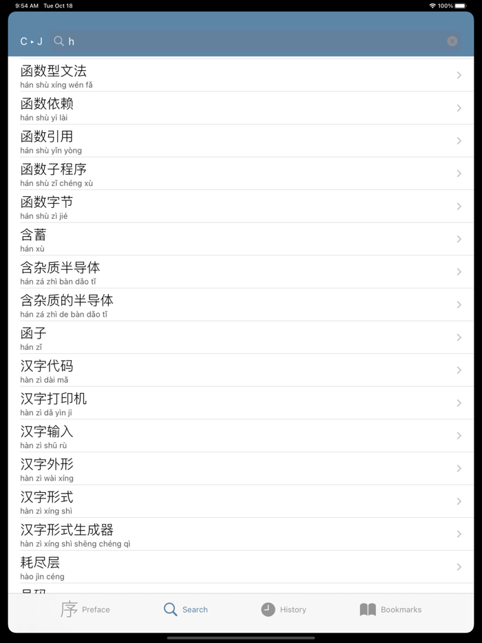 IT-Computer Dict Jpn-Chi