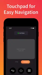 fire stick remote · fire tv iphone screenshot 4