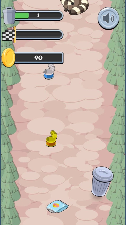 #1. Forest Cleaner (iOS) بواسطة: RayGames