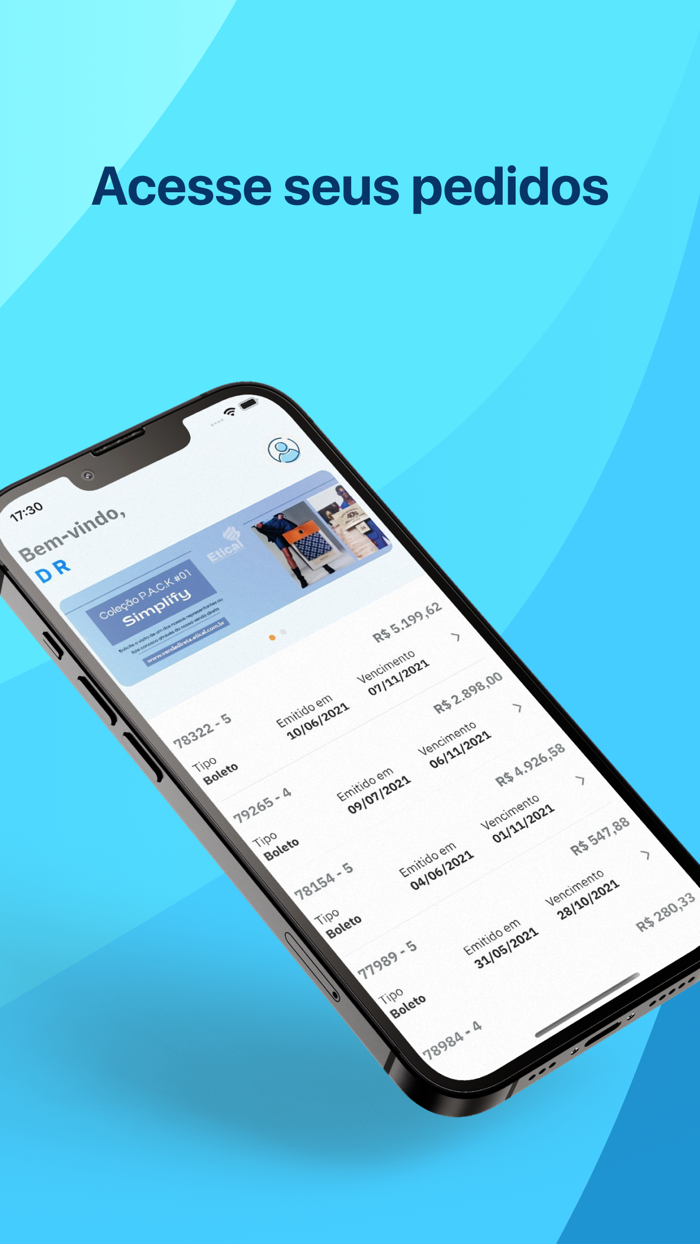 Portal Cliente Etical