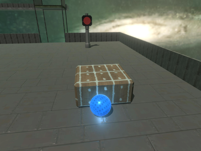 Rollz2 - Ball Rolling Game -