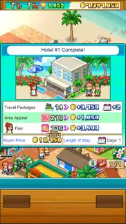 How to cancel & delete tropical resort story 2