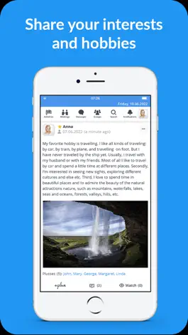 Game screenshot 50plus50 apk
