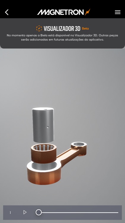 Magnetron screenshot-5