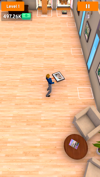 Auction Craze Screenshot