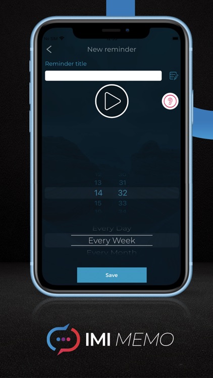 IMI Memo screenshot-4