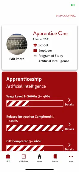 Game screenshot Lake Area Technical College apk