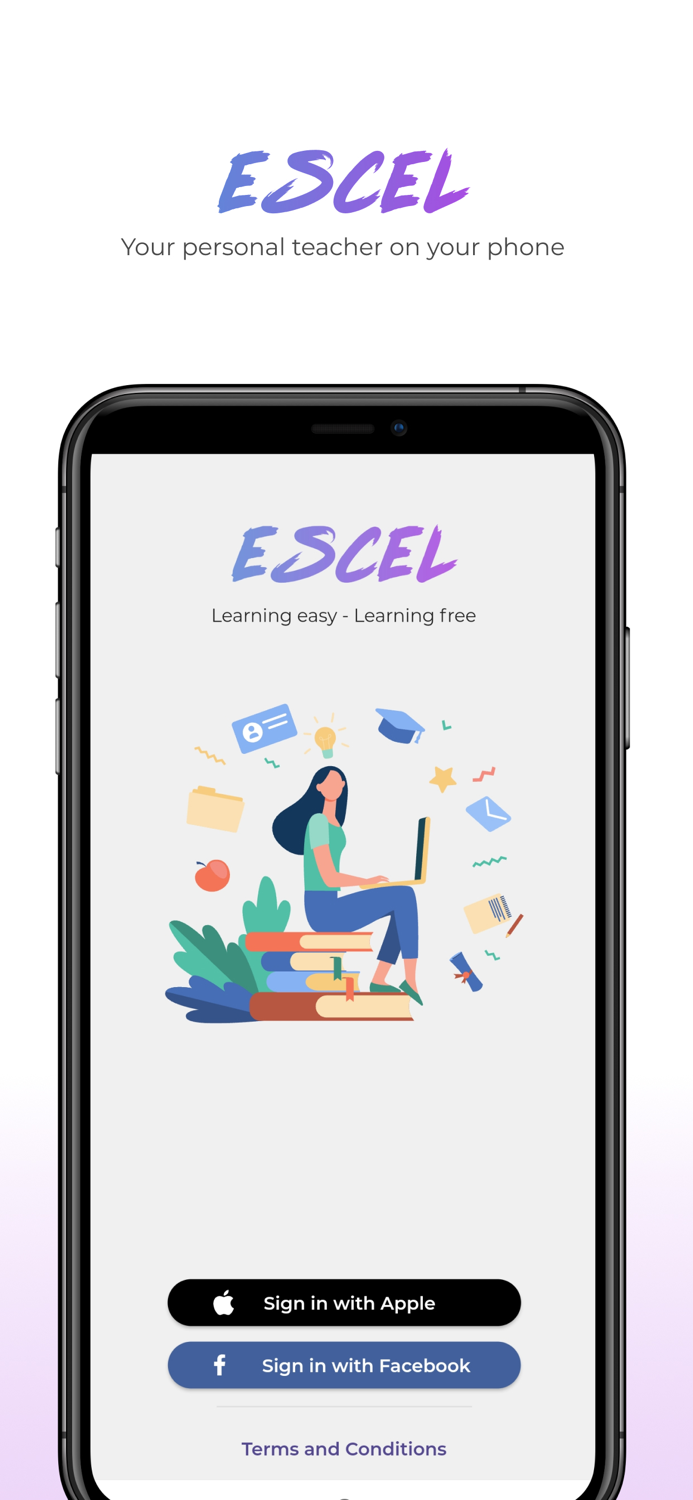 ESCEL - Languages Learning