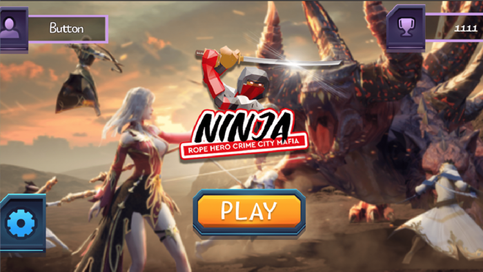 Diablo Ninja