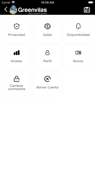 Greenvilas Meco Sport Center Screenshot