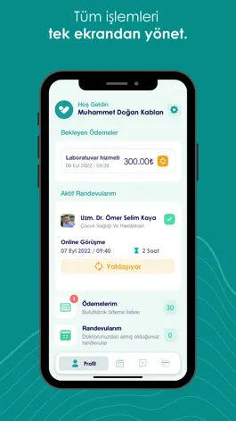 Game screenshot BK Hastane apk