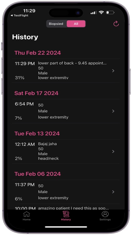 DermPro AI screenshot-3