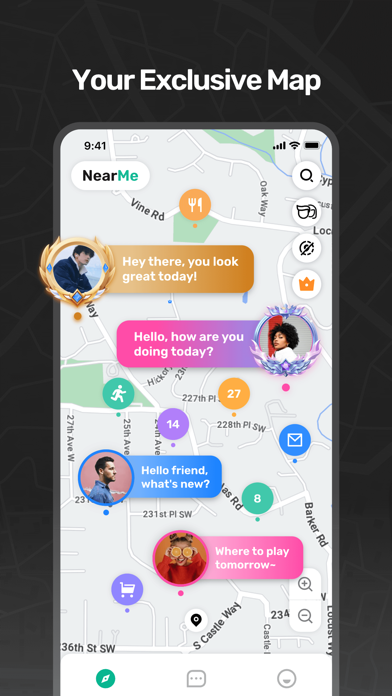 NearBymee Screenshot