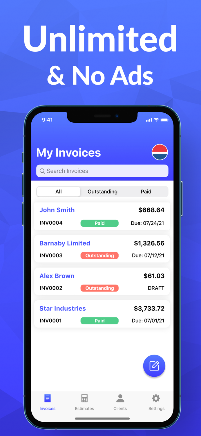 Invoice Maker by SPK