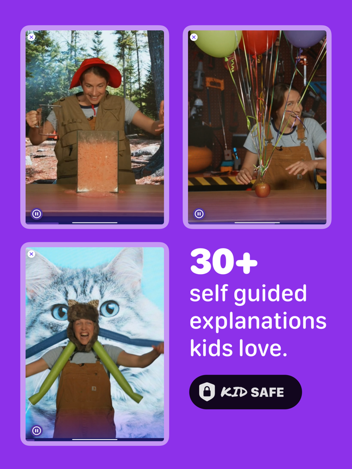 Common Kid Questions and Answers