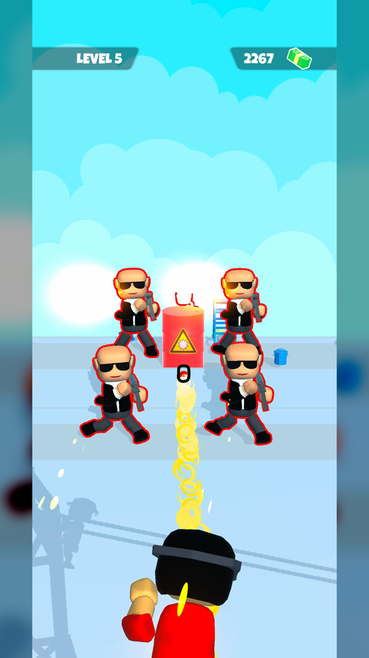 #2. Piece Of Adventure (iOS) 由: Vision For Fun