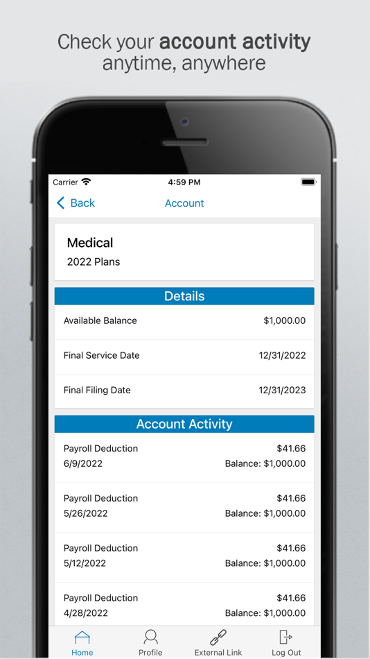 #2. MSEB Flex Benefits (iOS) 由: Marshall and Sterling Administrative Services, Inc.