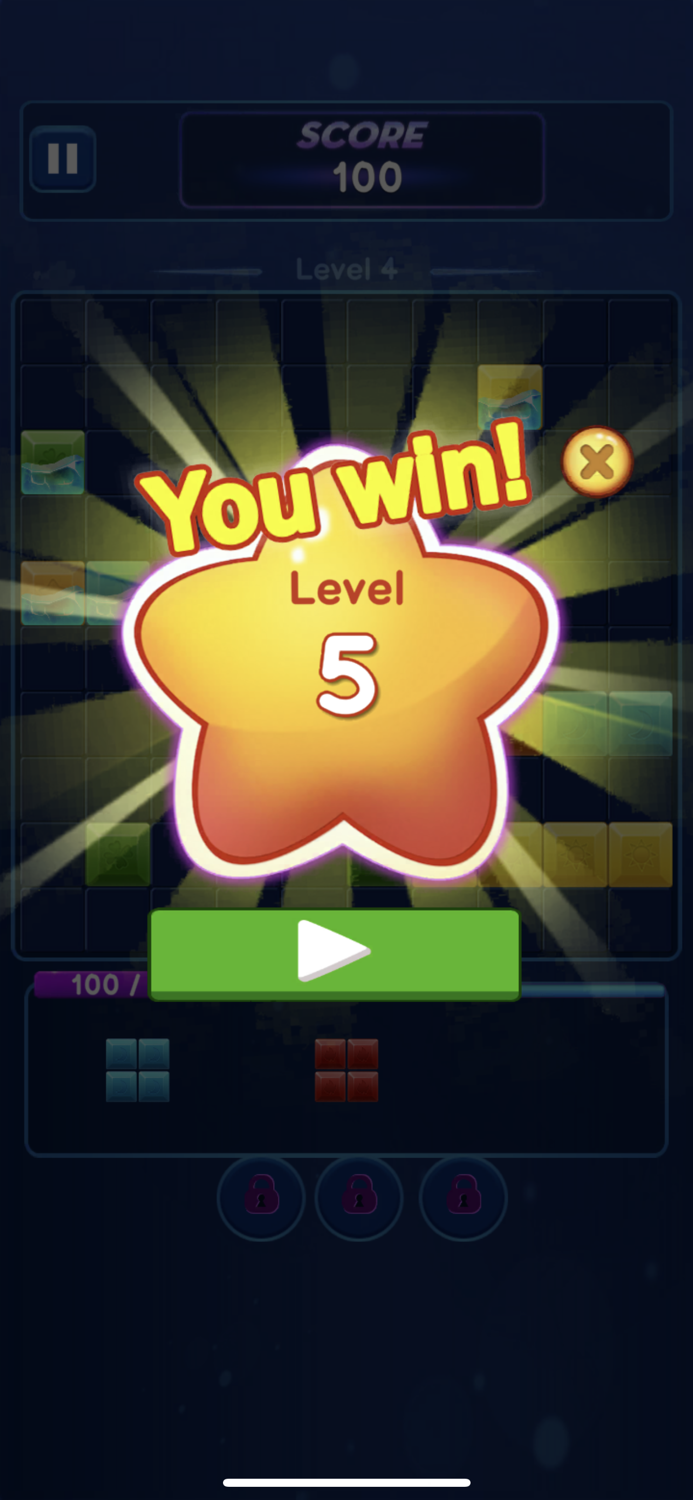 Block Puzzle - Funny kill time