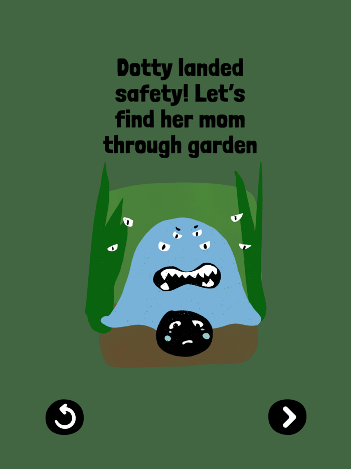 Dotty find Mom