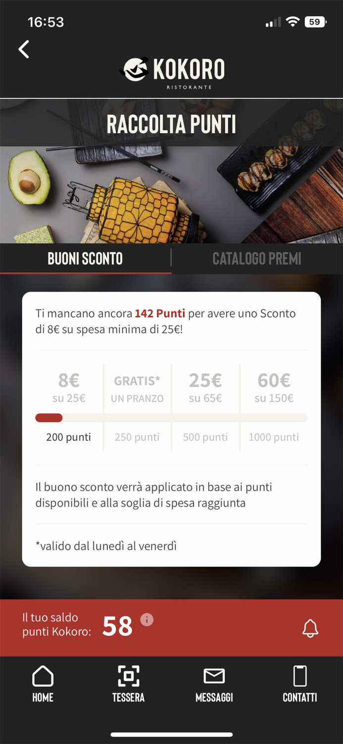 Kokoro Modena - Ristorante