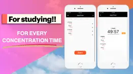 studying timer-study timer app iphone screenshot 4