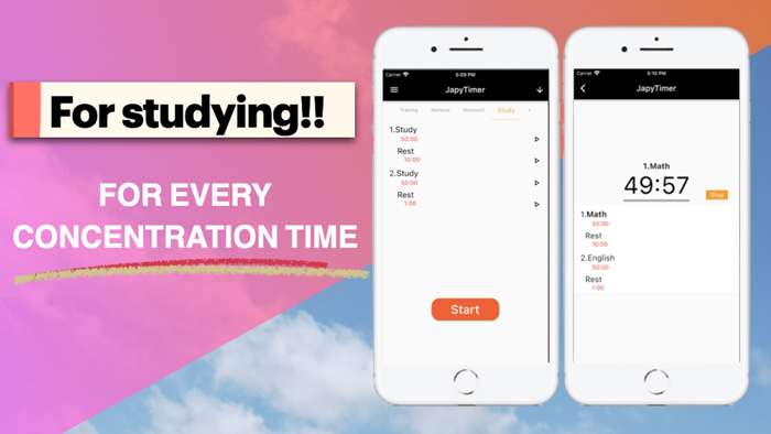Studying timer-Study timer app