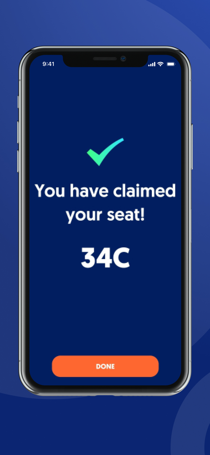 Flight Mate Meet New People