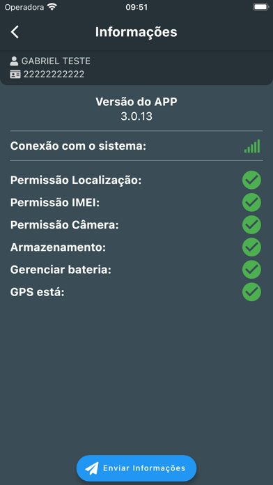 DDMX Auditoria de Entregas 3.0 Screenshot