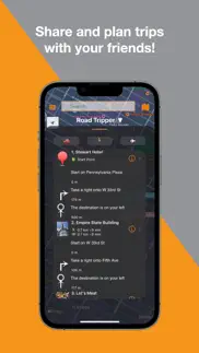 road tripper iphone screenshot 1