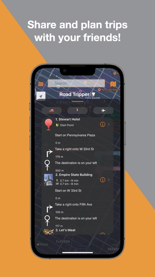 Road Tripper - 19.2 - (iOS)