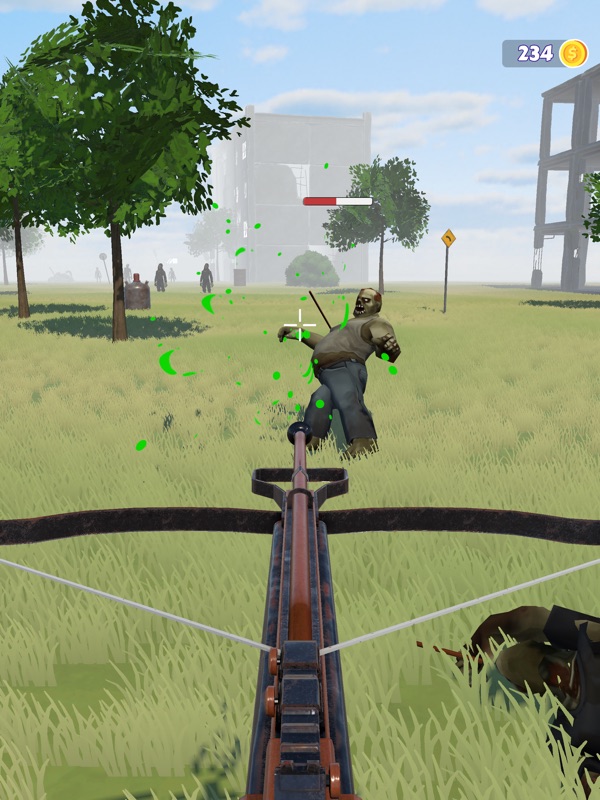 Dead Escape 3D screenshot 11