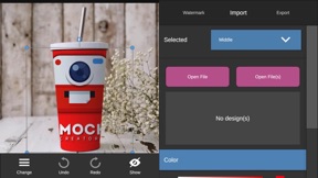 Mockup Creator 2 screenshot