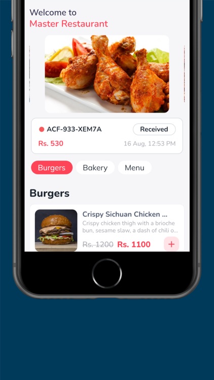 Chikoo Demo Restaurant