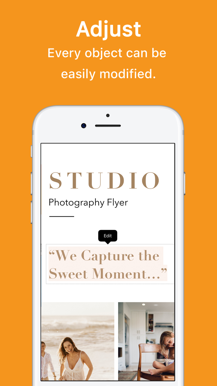 Templates for Pages - DesiGN