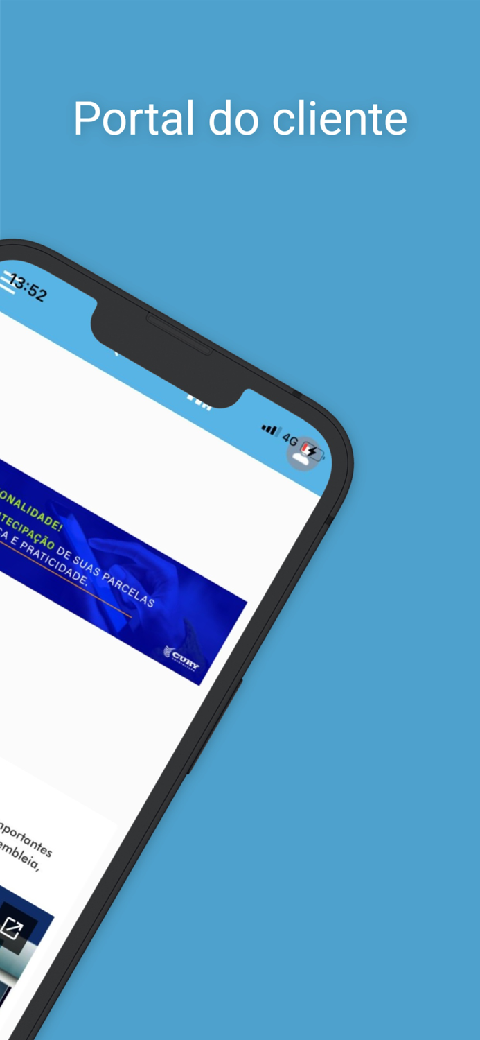 Cury portal do cliente