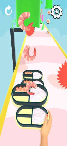 Game screenshot Lunch Box Run mod apk