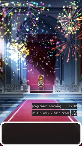 Game screenshot Pomodoro Kingdom apk