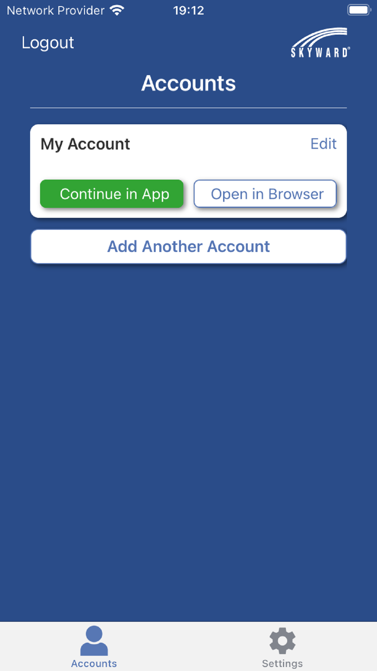 Skyward Mobile Access screenshot 3