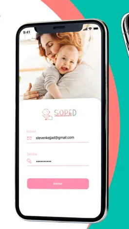 Game screenshot Soped - Serviços medicos apk
