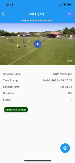 Game screenshot Taggy.cam apk