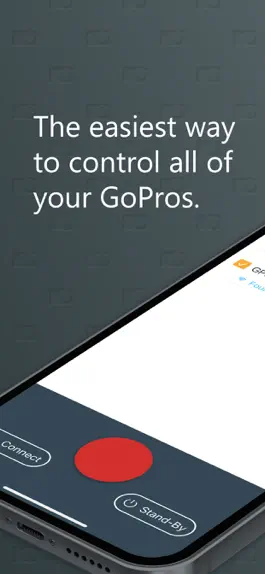 Game screenshot Bluetooth Remote for GoPro mod apk
