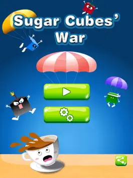 Game screenshot Sugar Cubes' War HD mod apk