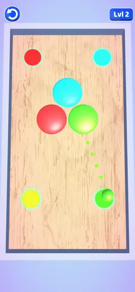 Game screenshot Color Circle Dash! hack