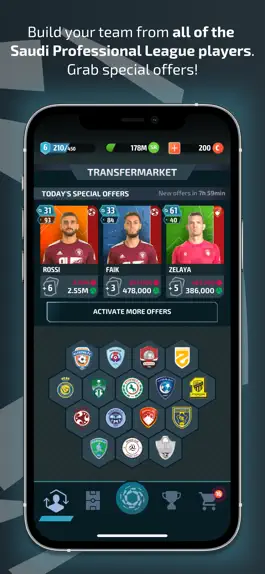 Game screenshot RSL Fantasy mod apk