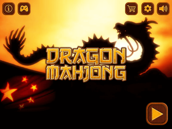Dragon Mahjong